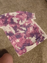 Load image into Gallery viewer, handmade reverse tie dyes tees
